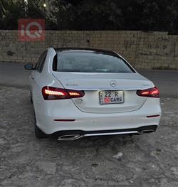 مرسيدس بنز E-Class